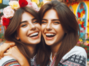 Таких знака всего два