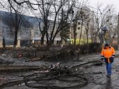 Наступление российских войск сопровождается масштабными разрушениями в украинских городах