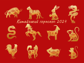 Гороскоп за роком народження — щасливі кольори на 2024 рік