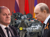 Олаф Шольц про переговори