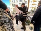 Обшуки у Олександра Косована