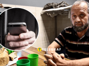 Російський військовополонений