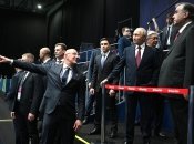 Владимир Путин в Казани