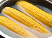 Вареная кукуруза