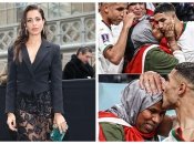 Ашраф Хакими разводится с женой Хибой Абук. Все свое имущество он переписал на маму