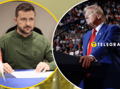 Зеленський та Трамп