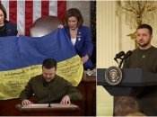 Владимир Зеленский заставил американских политиков слушать об Украине, затаив дыхание