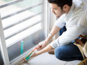 Очень важно утеплить окна