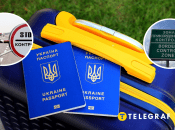 Виїзд українців за кордоном