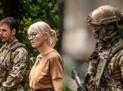 Наталя Суслова, мати Павла Волата