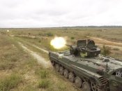 БМП-1ТС с новым боевым модулем