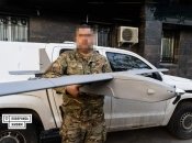 Для ЗСУ передали дрони "Сич"