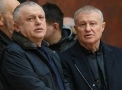 Ігор та Григорій Суркіси виїхали з України на початку війни