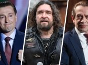 Володимир Машков, Сергій Безруков та "Нічні вовки" стали підсанкціонними