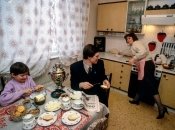 Радянська родина