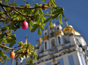 Пасха в столице