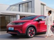 BYD Dolphin Honor Edition