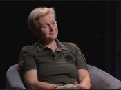 Старший сержант Инна Ищенко