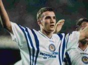 Андрей Шевченко