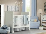 Личный опыт: Сколько денег уходит на комнату для новорожденного