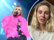 Светлана Лобода выступает за границей