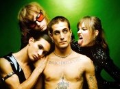 Группа Maneskin