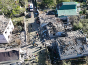 Росіяни атакували житлові будинки у Дніпрі