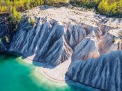 Дружбівський кар’єр на Житомирщині