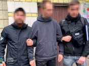 Коллаборант был задержан