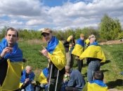 Звільнені з полону українські захисники
