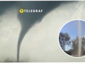 Торнадо у Запоріжжі