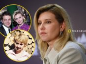 Олена Зеленська в молодості носила коротку стрижку та була непублічною