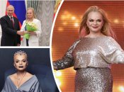 Лариса Долина - пропагандистка и любимица российского диктатора