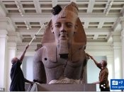 Художнє зображення Рамсеса II