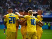 Сборная Украины