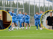 ФК "Динамо" поможет Владиславу Блэнуцэ и его жене обосноваться в Киеве