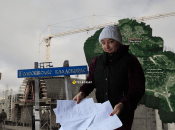 Жители Збиранки соседству не рады