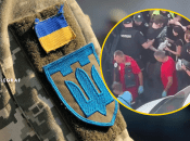 Люди не дали транспорту ТЦК уехать с задержанным