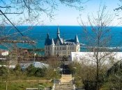 Замок еще называют резиденцией Кивалова