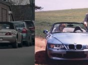 Автомобиль как у Джеймса Бонда