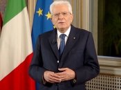 Президент Италии  Серджио Маттарелла выступил в поддержку Украины