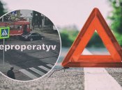 Про що думав водій легковика, не зовсім зрозуміло