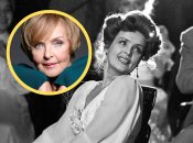 Ада Роговцева в молодости