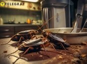 Сон про тарганів може мати різне значення в залежності від деталей і обставин