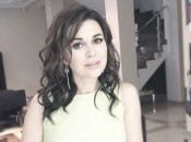 У мережі показали дитяче фото Анастасії Заворотнюк