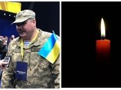 Олег Кравец погиб во время выполнения боевого задания