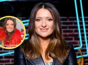 Наталія Могилевська потанцювала зі шваброю у руках