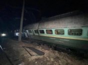 Потяг прямував із Києва до Варшави