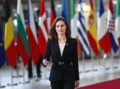 Санна Марін подала заяву про відставку свого уряду