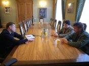 Шон Пенн у Львівській ОВА